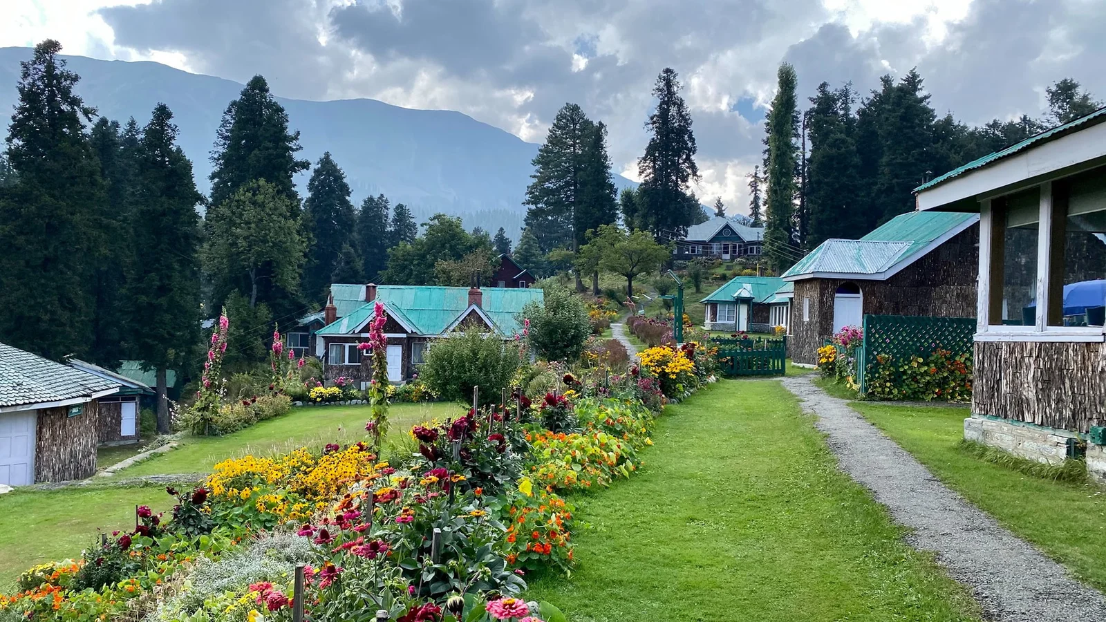 Excursion from Srinagar