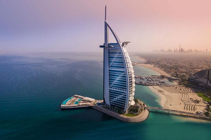 Premium Dubai With 3N Abu Dhabi