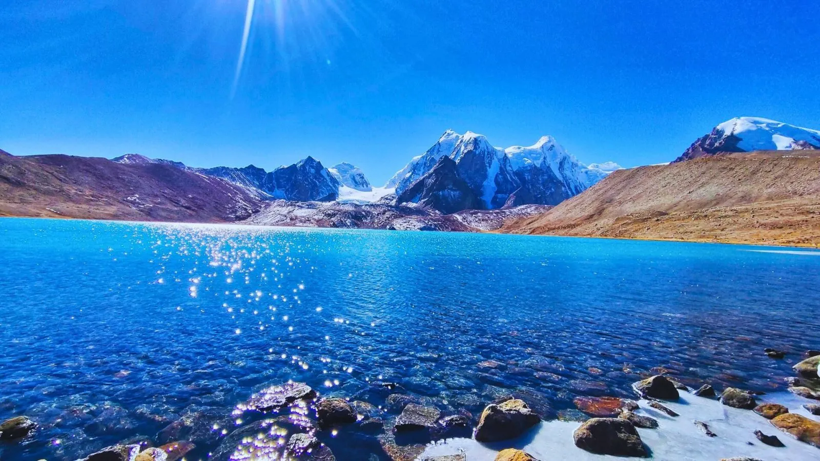 Domestic Tour Packages Sikkim