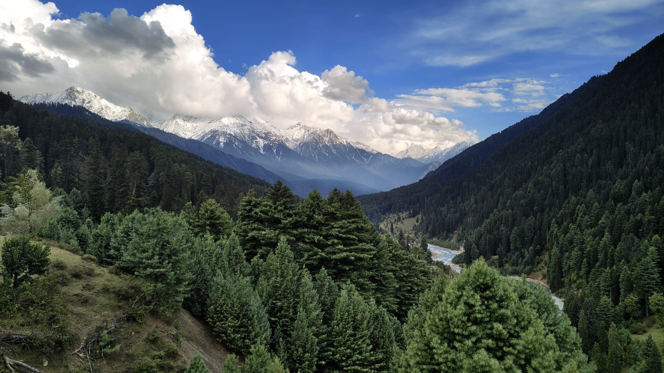Pahalgam Sightseeing