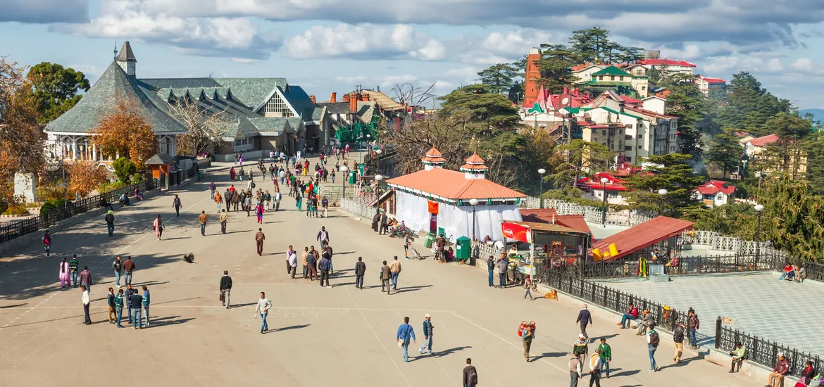 Shimla Kufri Sightseeing