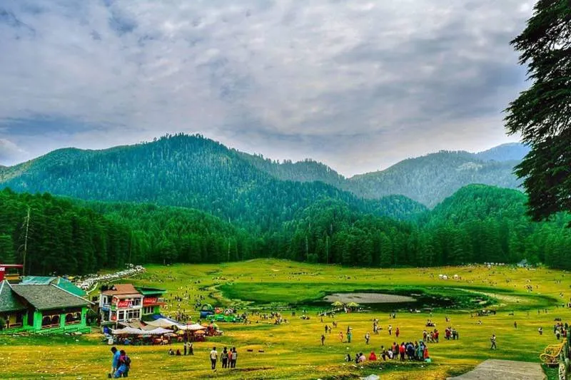 Khajjiar Excursion