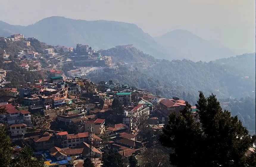 Mussoorie Sightseeing