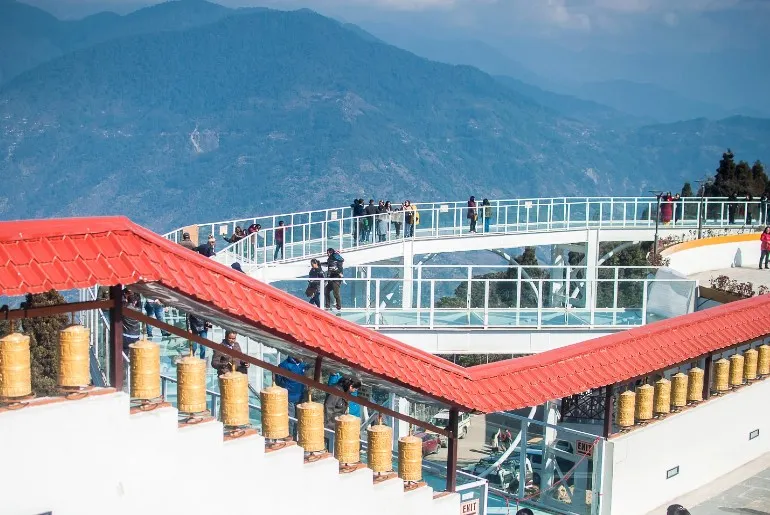 Pelling Sightseeing