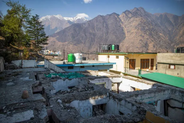 Haridwar to Joshimath