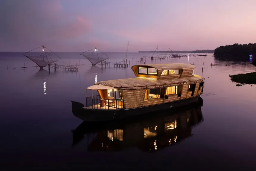 Alleppey Houseboat