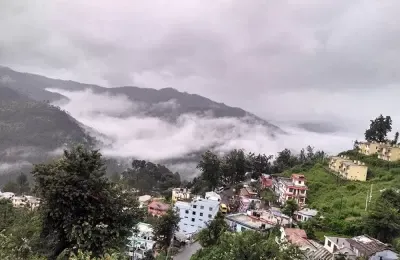 Nainital to Almora