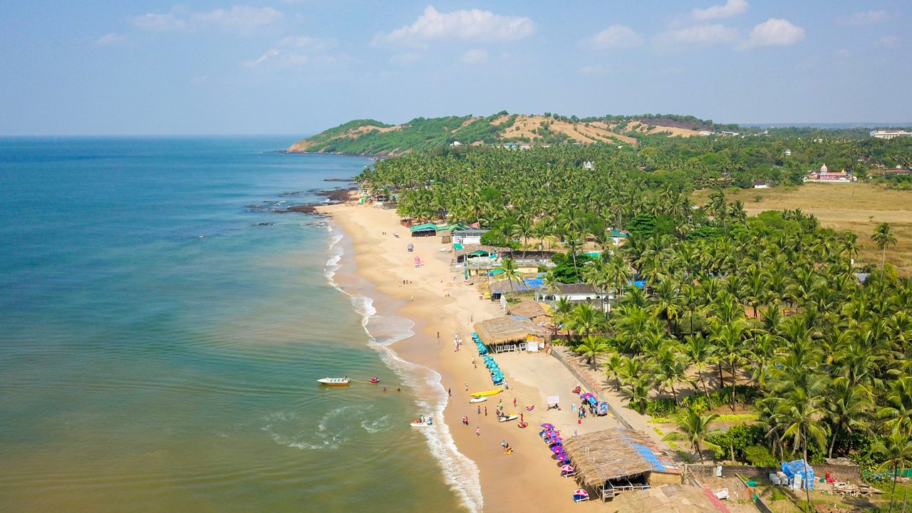 North Goa Sightseeing