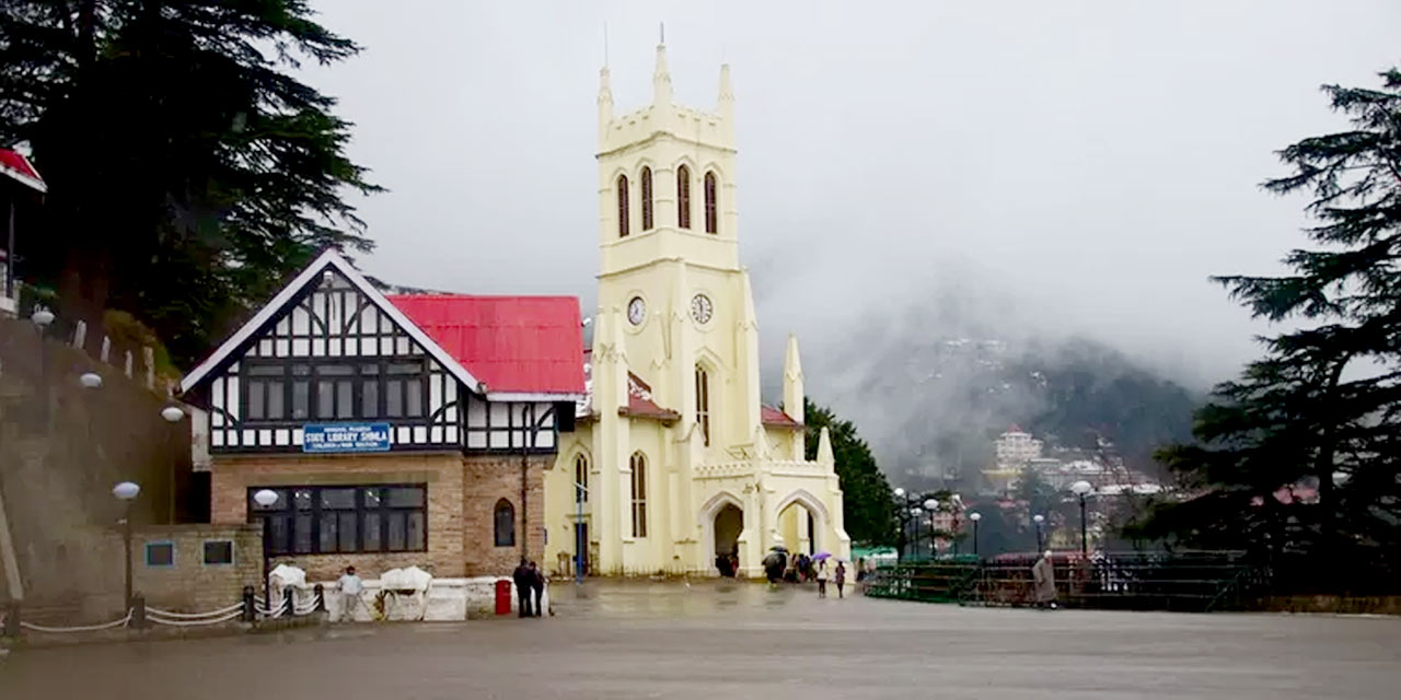 Shimla Kufri Sightseeing