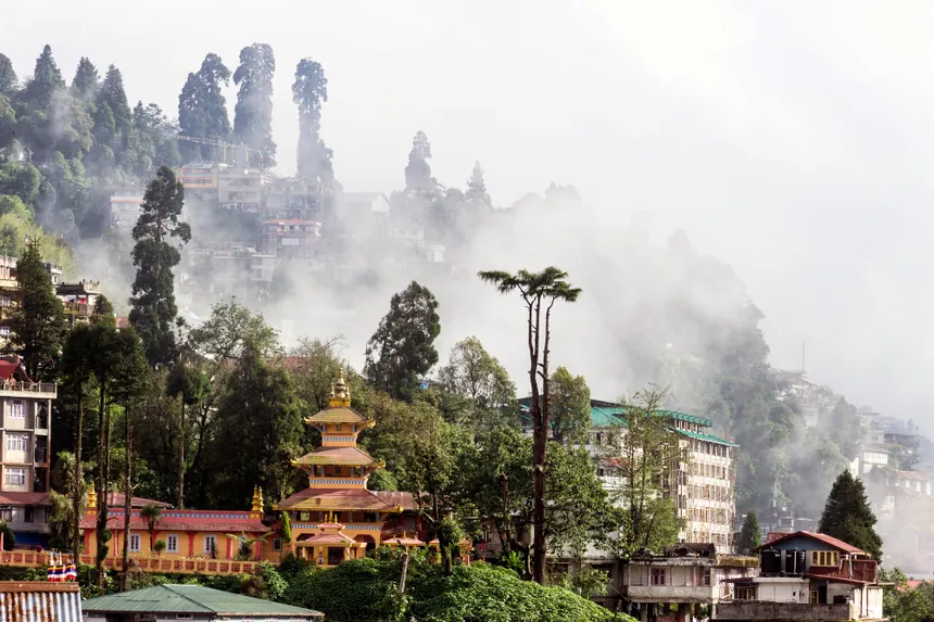 Eastern Triangle Tour Package