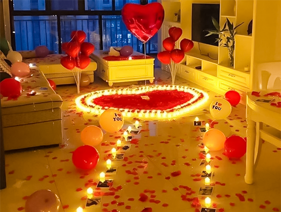 Goa Honeymoon Arrival