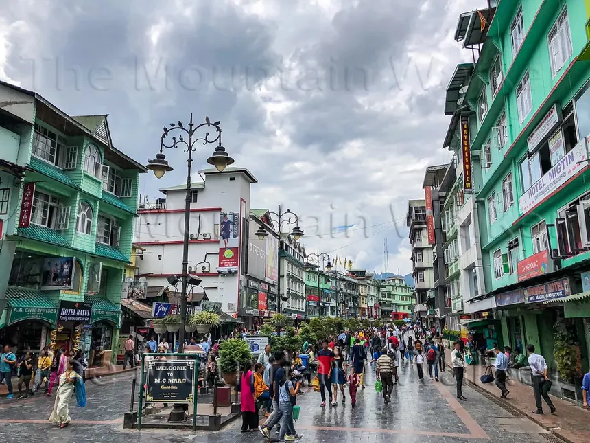 Gangtok