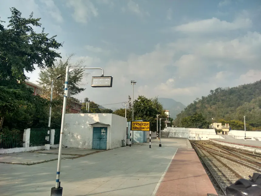 Kathgodam to Nainital