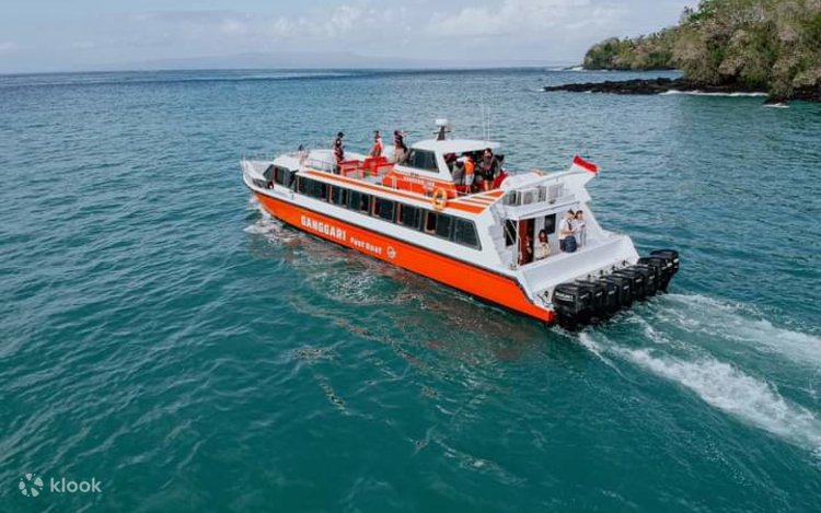 Transfer to Gili Trawangan