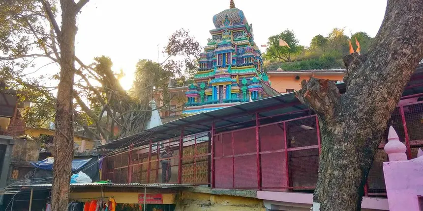 Neelkanth Temple