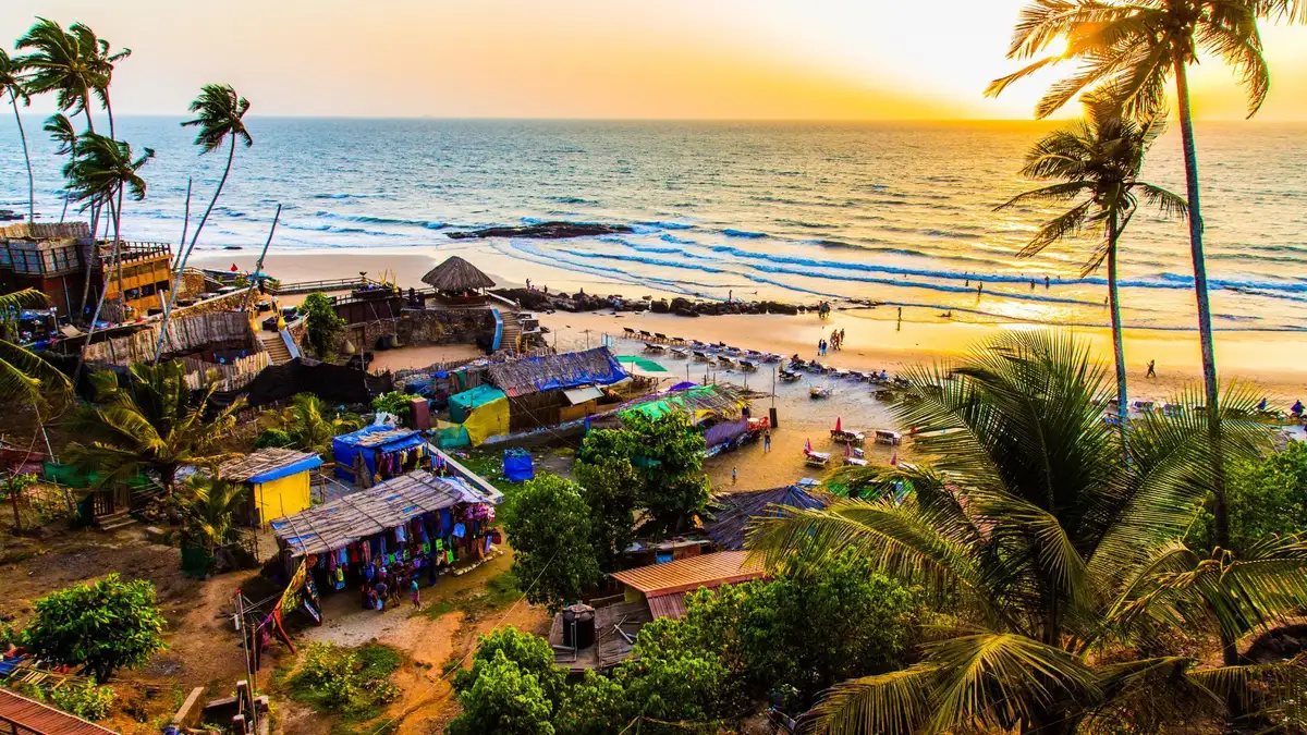 Enchanting Goa Special Tour