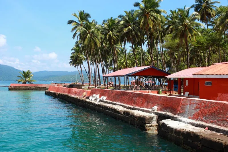 Ross Island North Bay