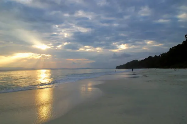 Radhanagar Beach Havelock