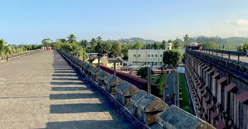 Scenic Andaman Portblair