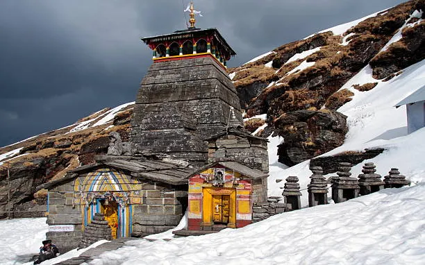 Tungnath Trek