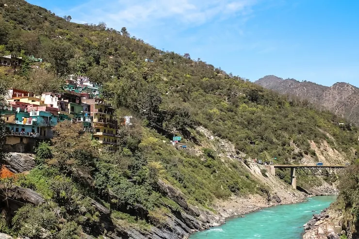 Devprayag Excursion